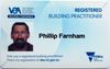 VBA Registered Building Practitioner