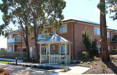 Fairview Homes for the Aged - Apartment Block