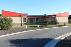 Latrobe Regional Hospital Residential Units